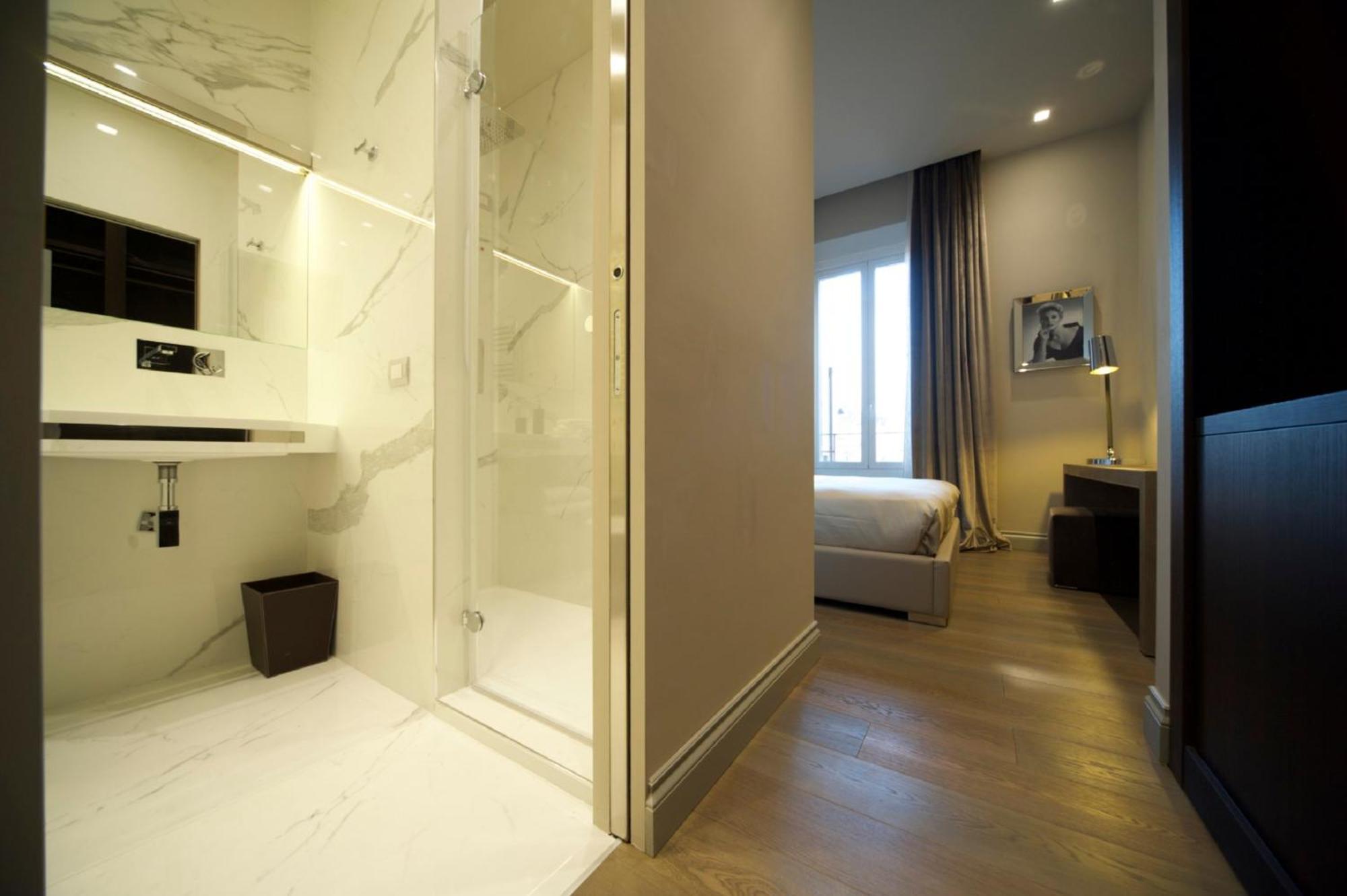 Vittoriano Luxury Suites Rome Kamer foto