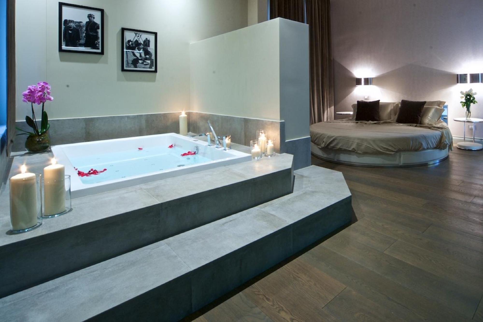 Vittoriano Luxury Suites Rome Kamer foto