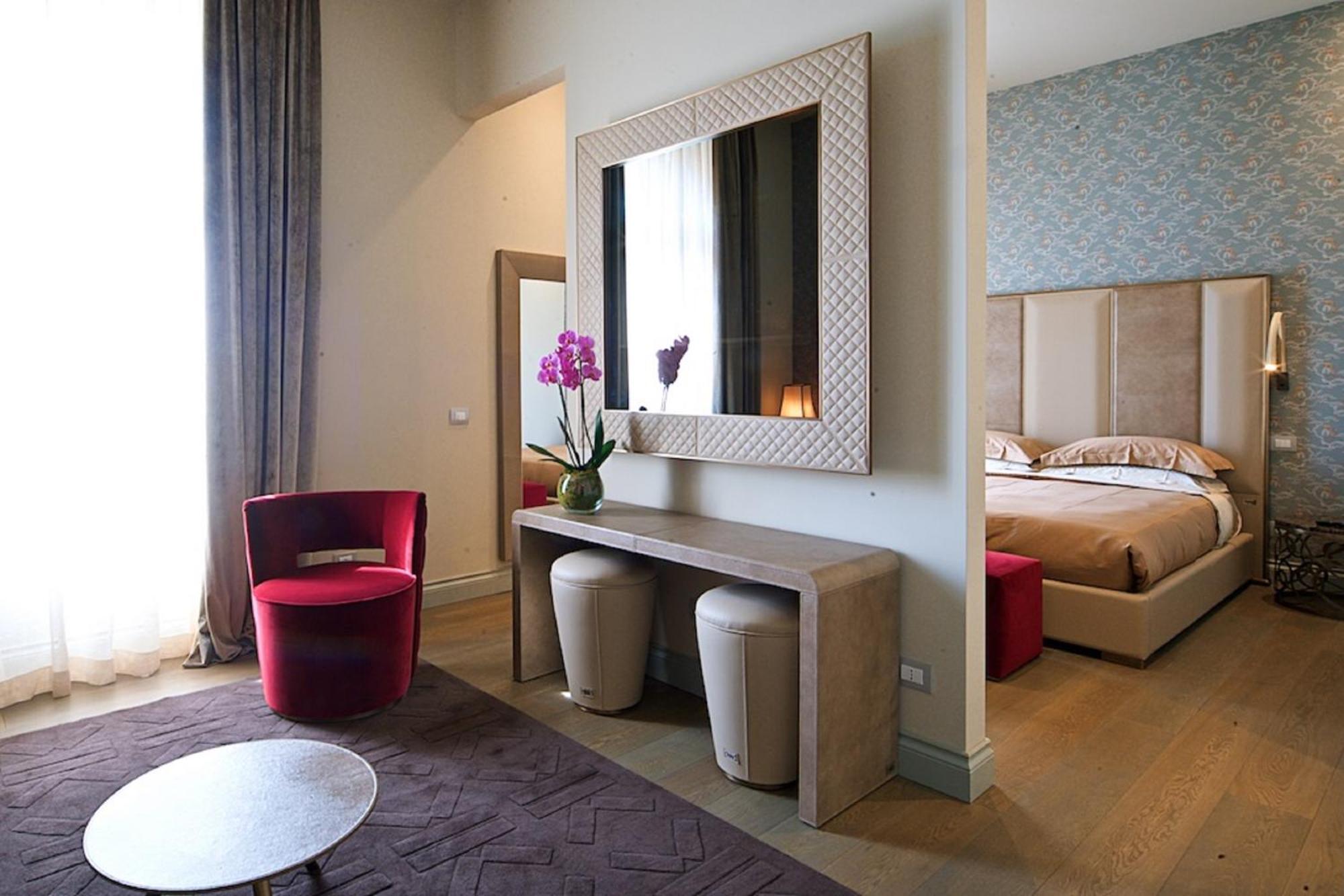 Vittoriano Luxury Suites Rome Kamer foto