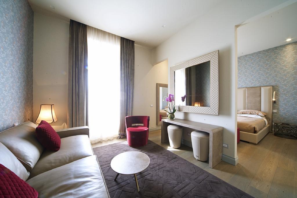 Vittoriano Luxury Suites Rome Buitenkant foto